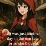 The Tale of Red Riding Hood.