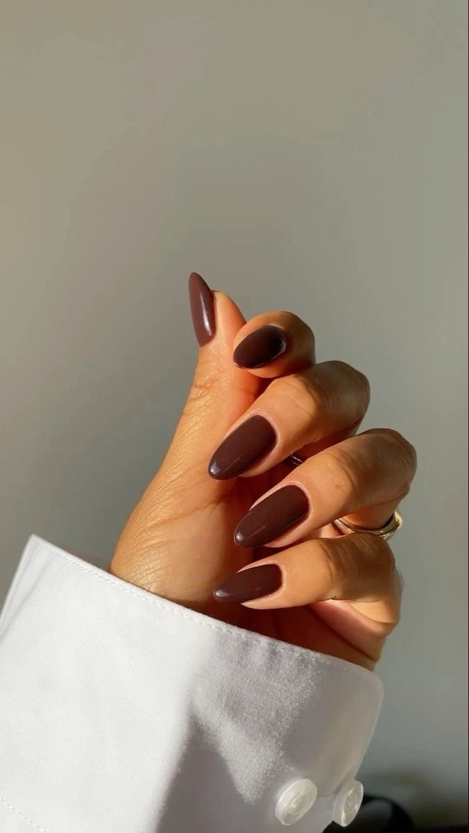 fall nails