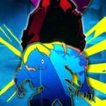 cyberpunk anime wallpaper