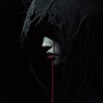 "From the shadows, they watch."