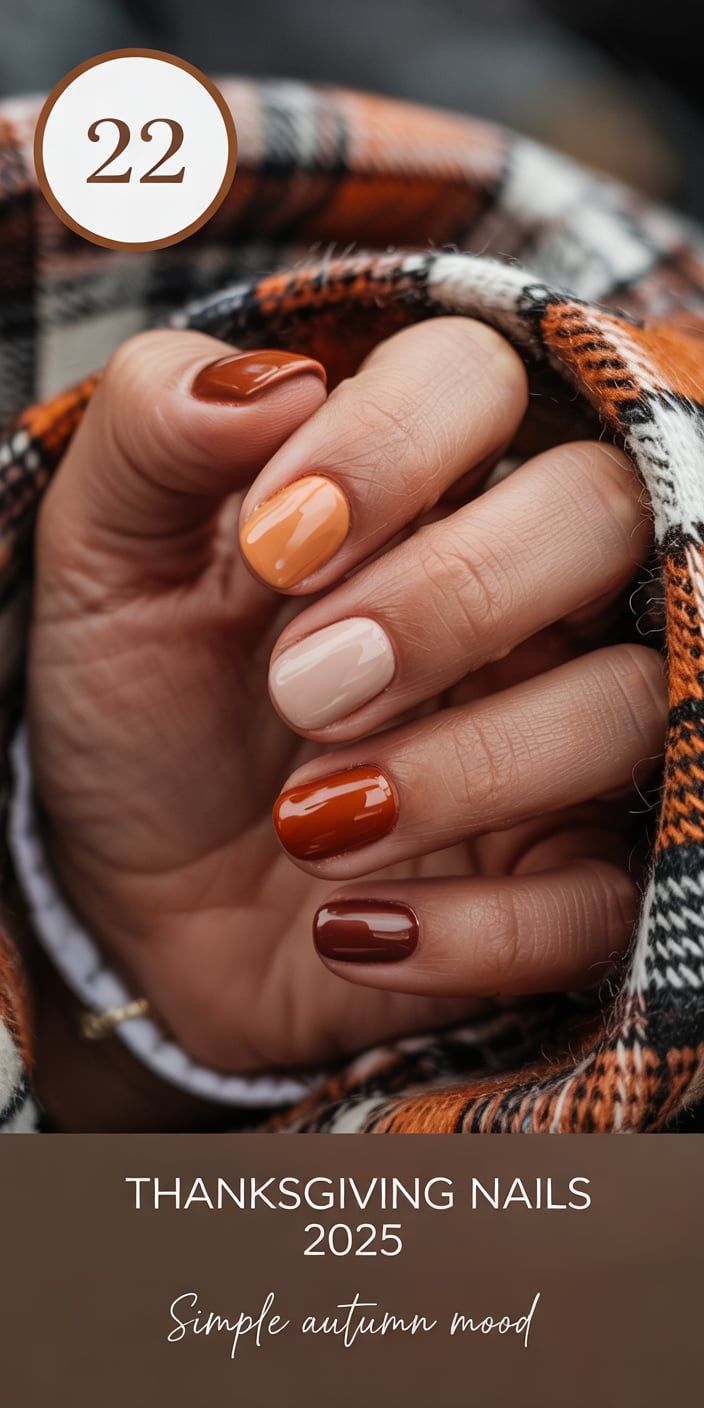 fall nails