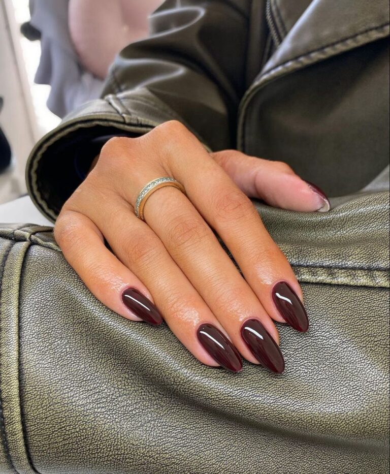 fall nails