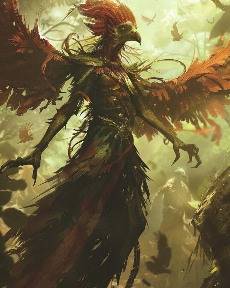 "Guardians of the Forgotten Wilds."