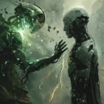 "The meeting of steel and soul."