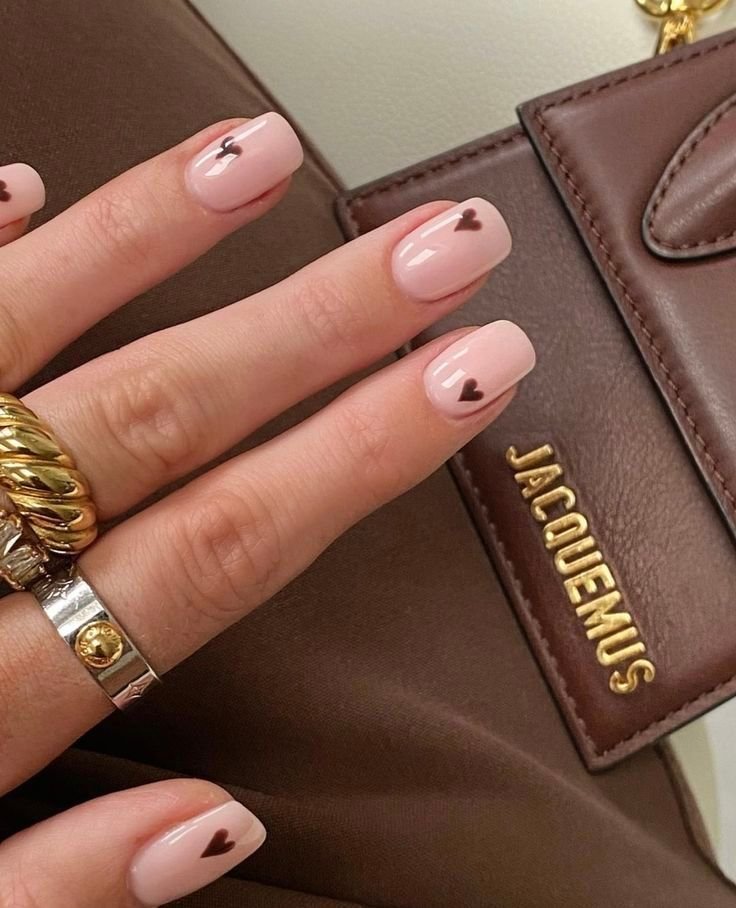 fall nails