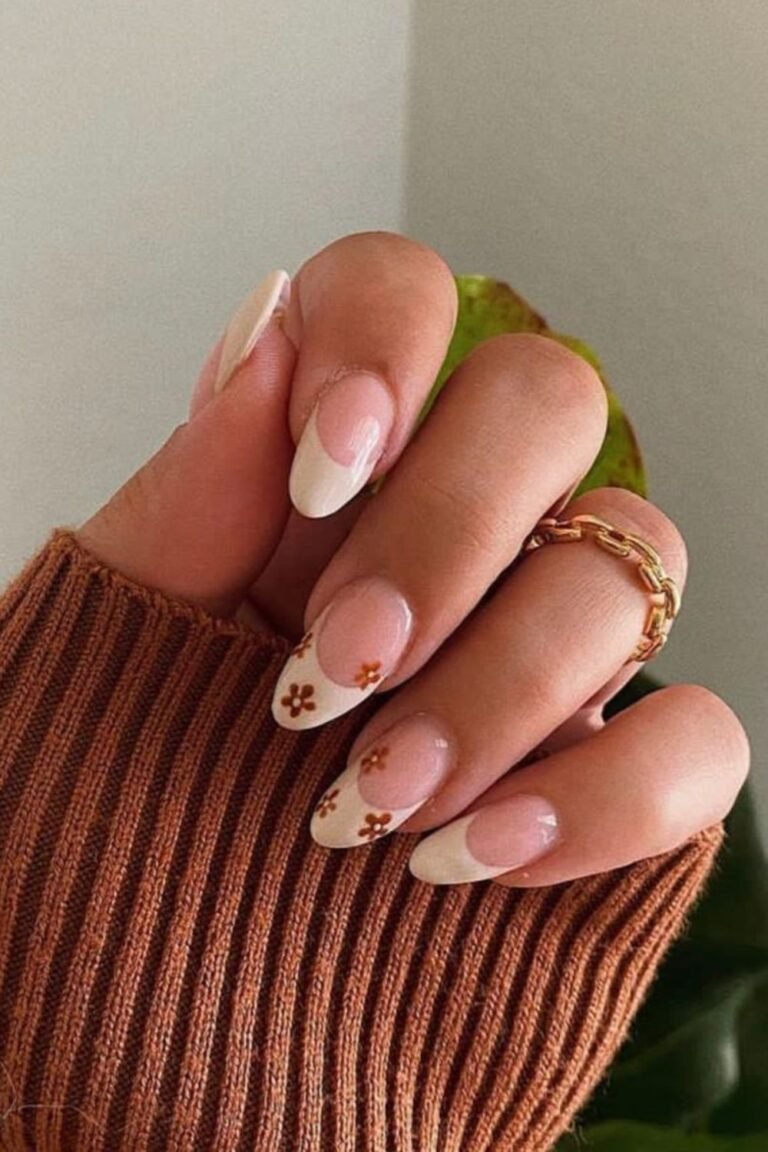 fall nails