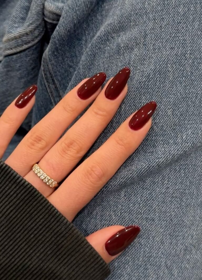 fall nails
