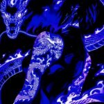 cyberpunk anime wallpaper