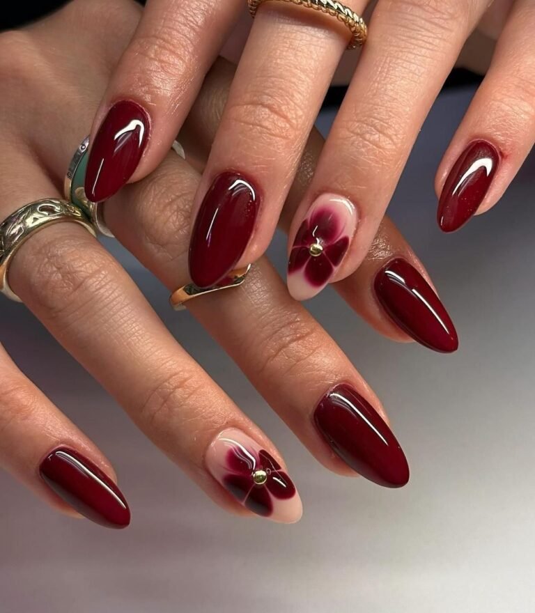 fall nails