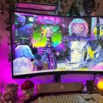 cyberpunk anime wallpaper