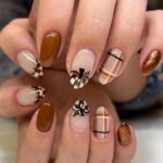 fall nails