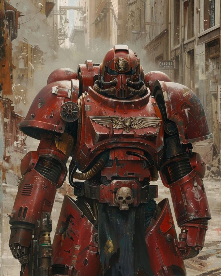 "Honoring the spirit of resilience and sacrifice this Veterans Day. These armore