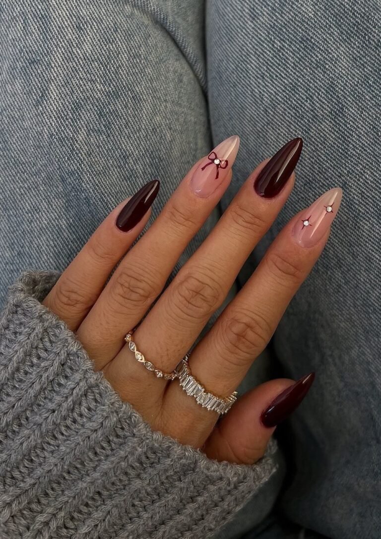 fall nails