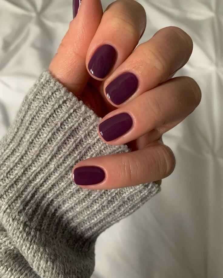 fall nails