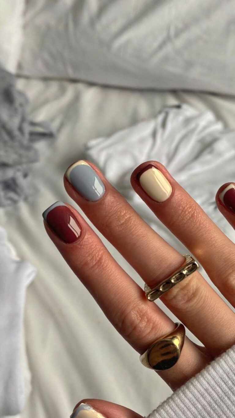 fall nails