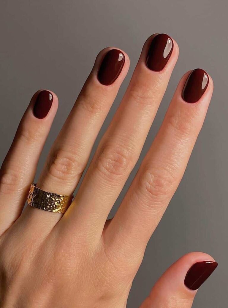 fall nails