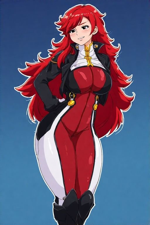 rate this anime cosplay, it's famous one