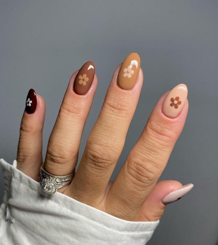 fall nails