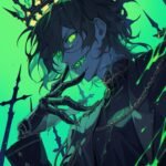 "Behold the rise of the Zombie King!  Dripping with power and darkness, this und