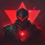 " The power of darkness is absolute. Cloaked in shadows, these enigmatic warrior