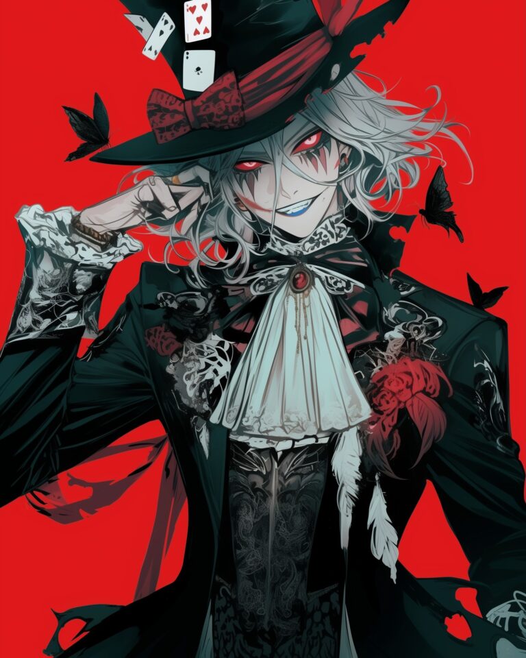 Step into the surreal with these fantastical characters that blur the line betwe