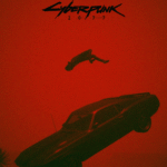 cyberpunk anime wallpaper