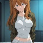 Asuka Langley Souryuu | Neon Genesis Evangelion
