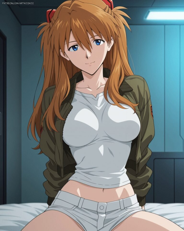 Asuka Langley Souryuu | Neon Genesis Evangelion