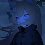 cyberpunk anime wallpaper