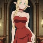 Marcille Donato | Delicious in Dungeon