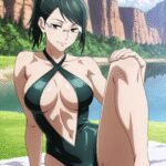 Maki Zen'In | Jujutsu Kaisen