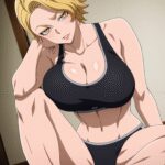 Kuina Sazanami | Tougen Anki