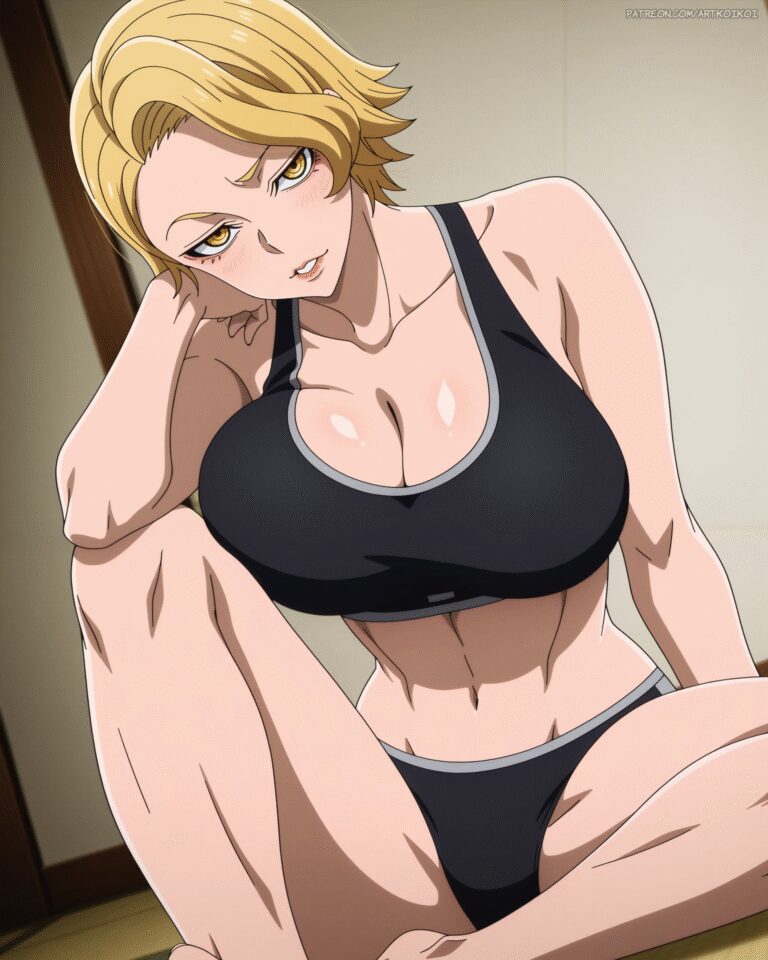 Kuina Sazanami | Tougen Anki