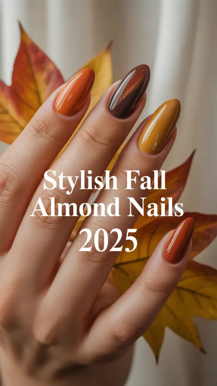 fall nails