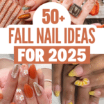 fall nails