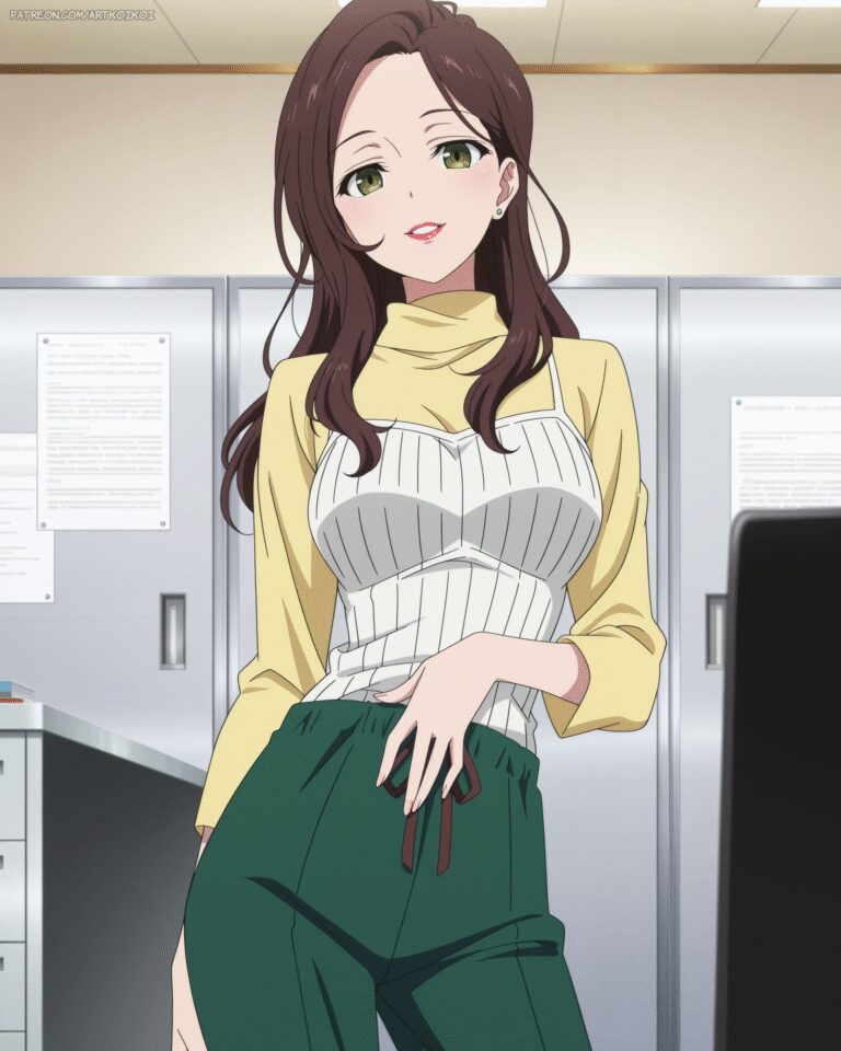 Kaede Miyai | Shirobako