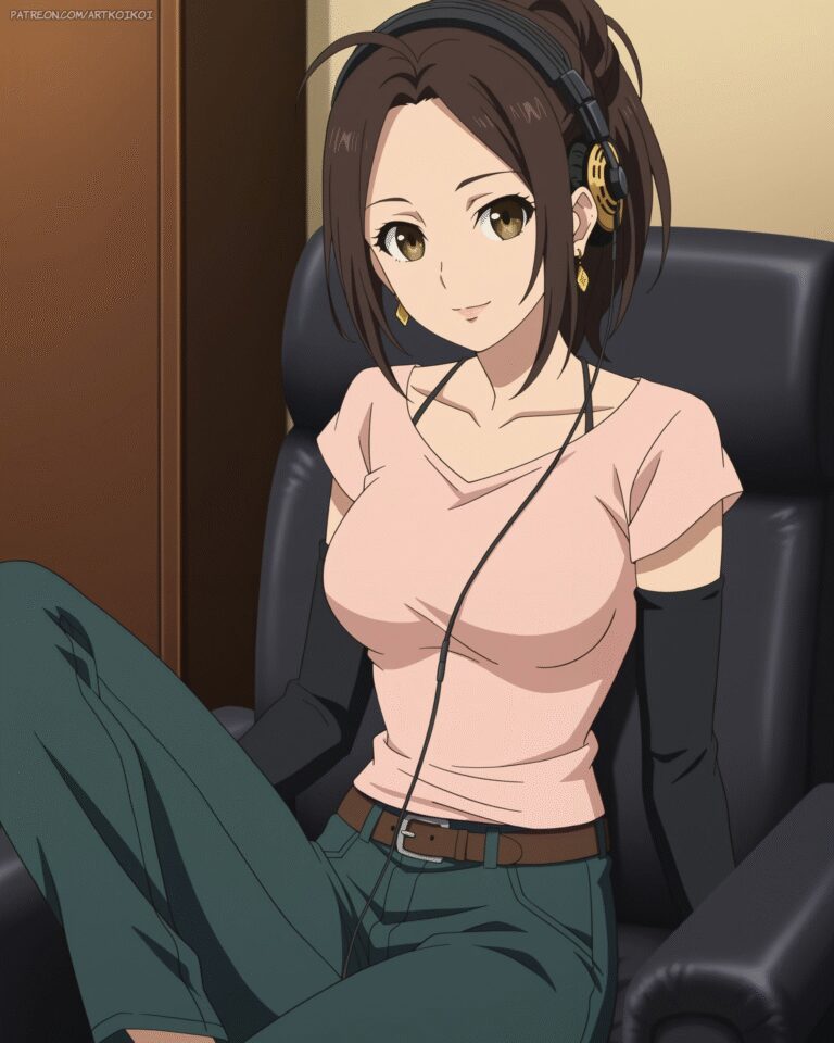 Asuka Fuji | Shirobako