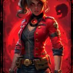 Power and intensity in every glance! These heroines are not to be underestimated