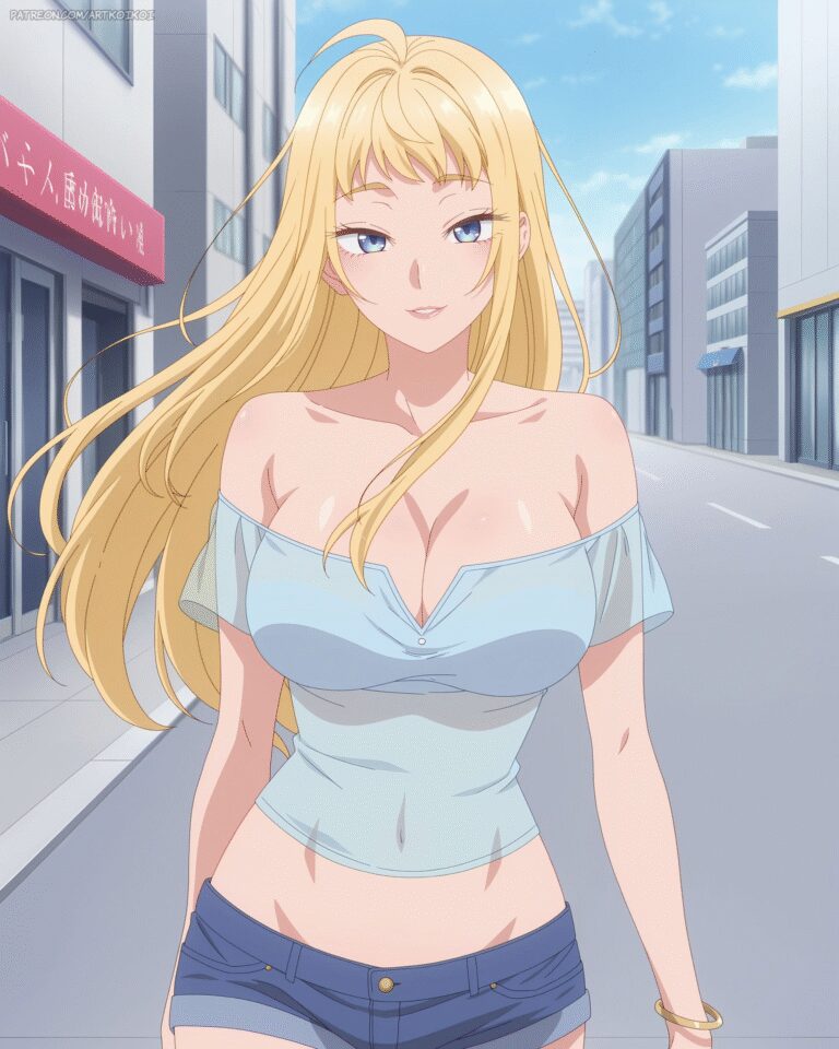 Minami Fuyuki | Hokkaido Gals Are Super Adorable