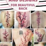 cherry blossom tattoos for women