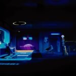 cyberpunk anime wallpaper