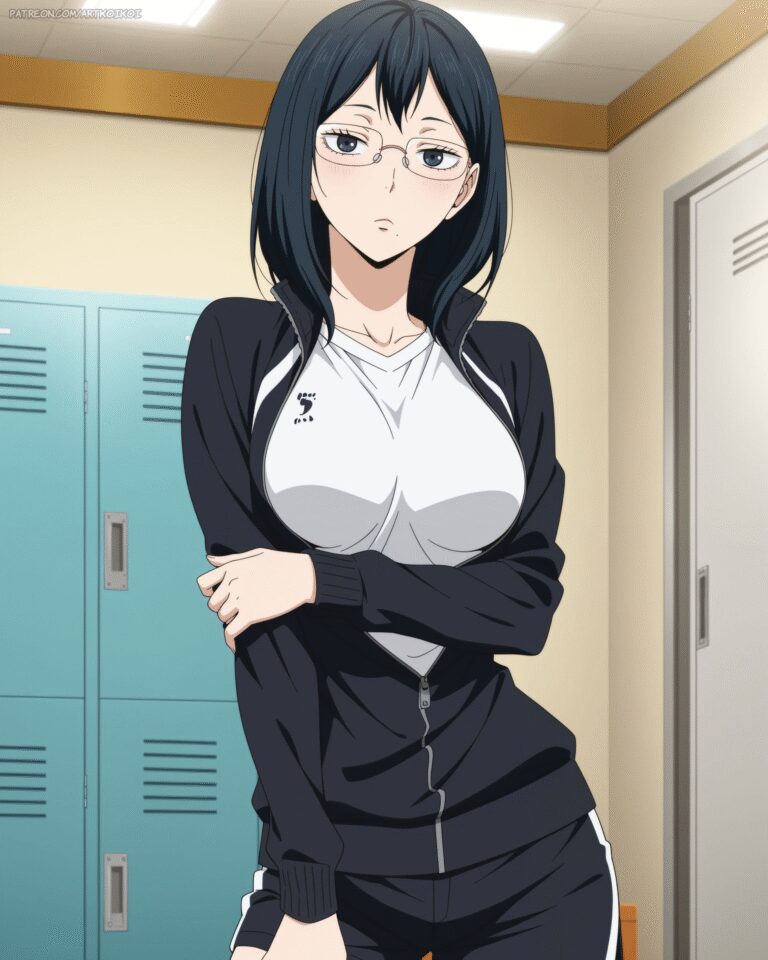 Kiyoko Shimizu | Haikyuu!!