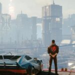 cyberpunk anime wallpaper