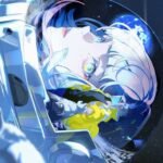 cyberpunk anime wallpaper