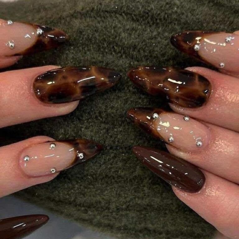 fall nails