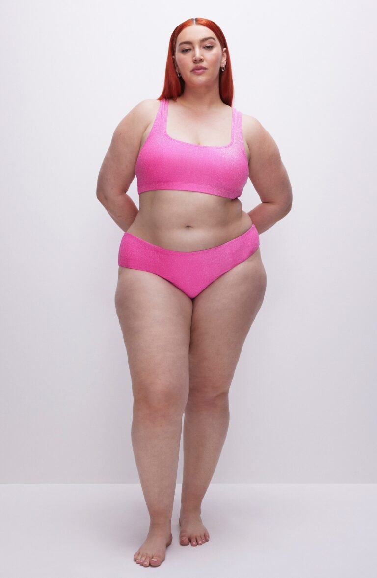 plus size swimwear