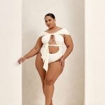 plus size swimwear
