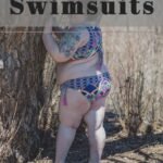 plus size swimwear