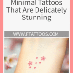 cherry blossom tattoos for women