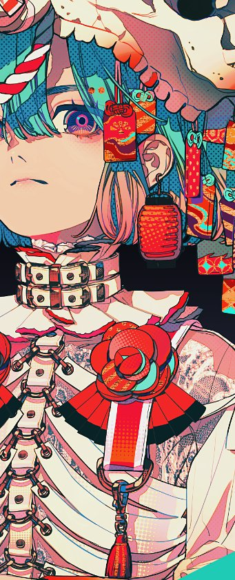 cyberpunk anime wallpaper